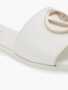 Valentino Logo Sandals